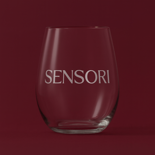 Sensori Stemless Wine Glass
