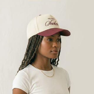 Feel-Good Seeker Trucker Hat
