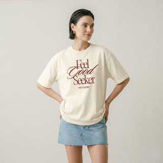 Feel-Good Seeker Tee