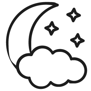 Great for wine nights, journaling, winding down