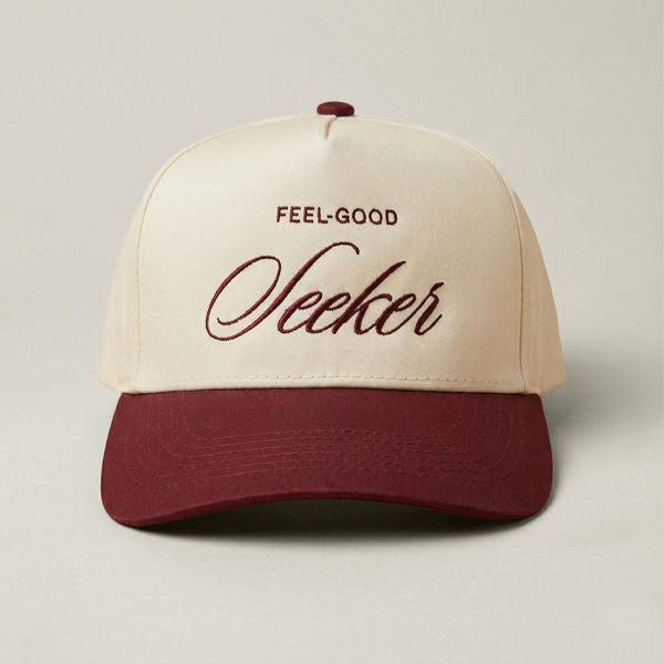 Feel-Good Seeker Trucker Hat